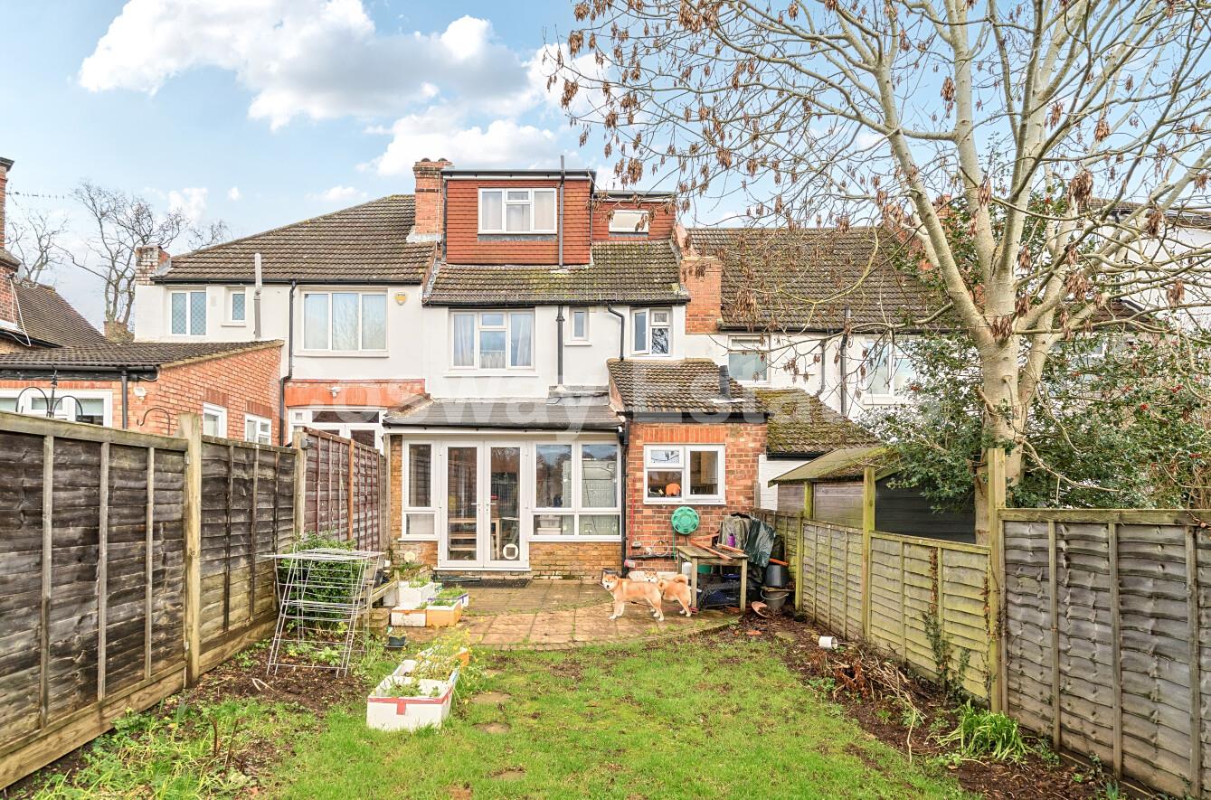 Hammers Lane, Mill Hill, NW7, London